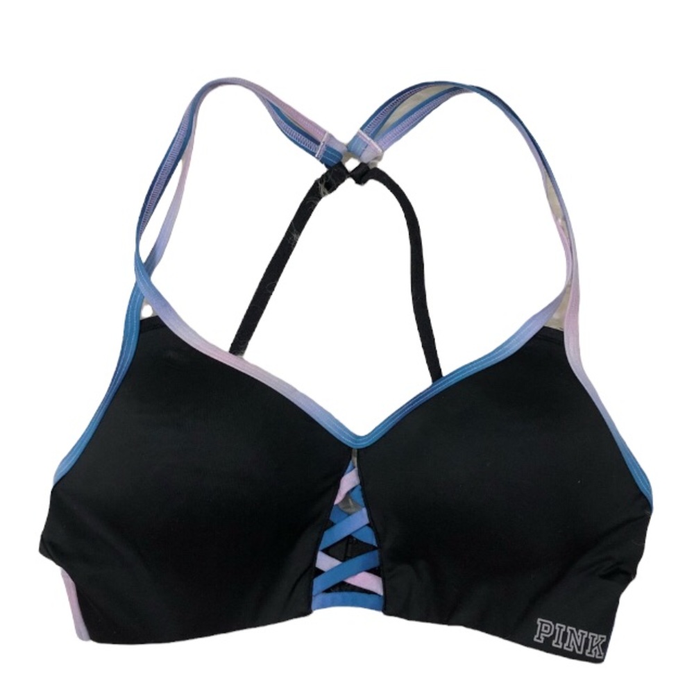 PINK Victoria’s Secret ultimate sport bra, S